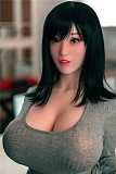 SilikoDoll J10 ラブドール 160cm Lカップ 超 巨大 乳 リアルドール 等身大 フルシリコン製