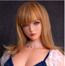 SilikoDoll J9 ラブドール 160cm 超乳 Lカップ 高級 シリコン製 人形 美熟女
