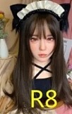 Real Girl B工場製 R9 エイカ ハリのある Cカップ セックス 人形 軽量 155cm 等身大 ラブドール tpe製