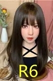Real Girl B工場製 R9 エイカ ハリのある Cカップ セックス 人形 軽量 155cm 等身大 ラブドール tpe製