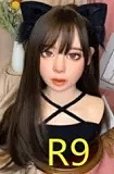 Game Lady 168cm No.14 Ciri Eカップ ウィッチャー4 シリ シリコン 口開閉機能 等身大ダッチワイフ