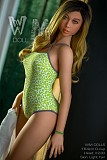 WM Doll ラブドール 164cm D-Cup #230 TPE製