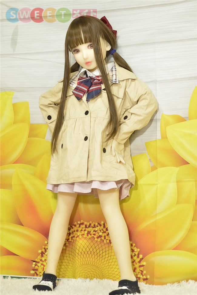 AXB Doll A84 ラブドール 100cm 貧乳 TPE製ダッチワイフ