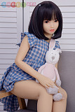 AXB Doll #121 ラブドール 120cm 貧乳 TPE製