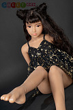 AXB Doll #46 Momo ラブドール 120cm 貧乳 TPE製