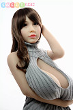 AXB Doll #55 ラブドール 155cm バスト大 TPE製