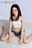 AXB Doll A44 ラブドール 158cm 貧乳 TPE製