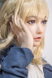 高品質シリコンラブドール頭部