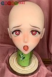 いくルックスアニメ頭部単品 real girl A2