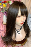 涙メイク R11 熟女 ラブドール ヘッド 単体
