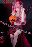 魔族人形 MOZU DOLL M4 ラブドール エロ セックス 人形 2.5次元 145cm  TPE製