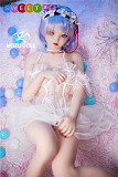 魔族人形 MOZU DOLL M2 ラブドール 2.5次元 リゼロレム 等身大 ドール 145cm TPE製