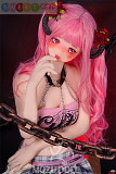 魔族人形 MOZU DOLL M4 ラブドール エロ セックス 人形 2.5次元 145cm  TPE製