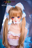 魔族人形 MOZU DOLL M1 145cm 綺麗なセックス人形 2.5次元 ラブドール アニメ TPE製
