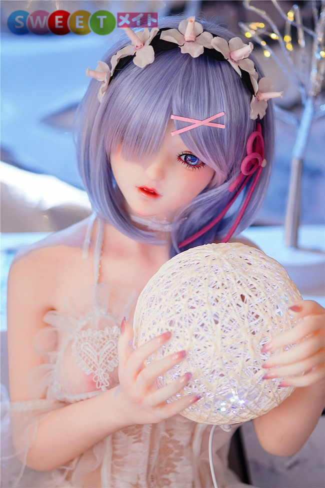 魔族人形 MOZU DOLL M2 ラブドール 2.5次元 リゼロレム 等身大 ドール 145cm TPE製