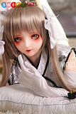 魔族人形 MOZU DOLL M7 アニメ風 ラブドール 2.5次元 145cm 等身大 人形 TPE製