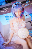 魔族人形 MOZU DOLL M2 ラブドール 2.5次元 リゼロレム 等身大 ドール 145cm TPE製