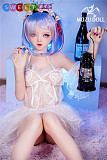 魔族人形 MOZU DOLL M2 ラブドール 2.5次元 リゼロレム 等身大 ドール 145cm TPE製