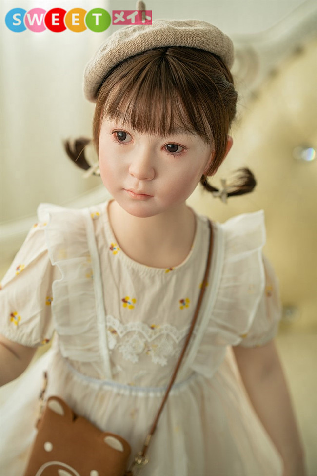 #G47ヘッド 110cm WAXDOLL ラブドール バスト平 フルシリコン製