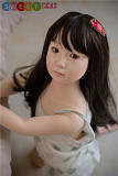 #G47ヘッド 110cm  WAXDOLL ラブドール バスト平 フルシリコン製