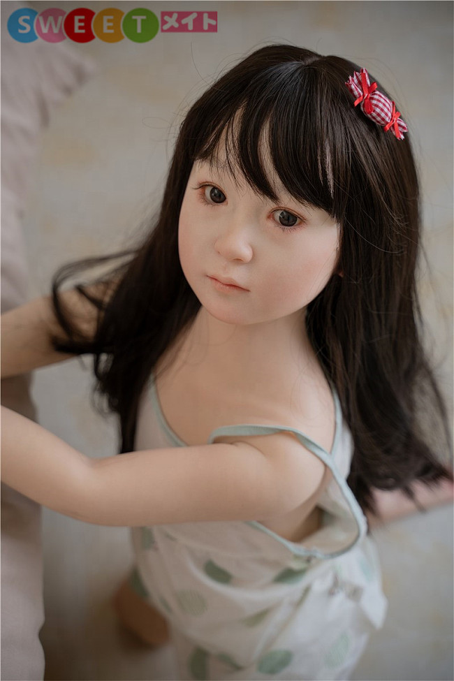 #G47ヘッド 110cm  WAXDOLL ラブドール バスト平 フルシリコン製