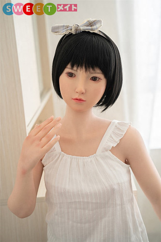 #G36ヘッド 130cm 貧乳ダッチワイフ WAXDOLL フルシリコン製ラブドール