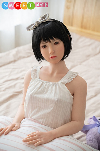 #G36ヘッド 130cm 貧乳ダッチワイフ WAXDOLL フルシリコン製ラブドール