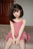#G55ヘッド 110cm  WAXDOLL ラブドール バスト平 フルシリコン製