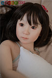 #G47ヘッド 110cm  WAXDOLL ラブドール バスト平 フルシリコン製