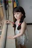 #G47ヘッド 110cm  WAXDOLL ラブドール バスト平 フルシリコン製