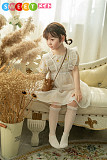 #G47ヘッド 110cm  WAXDOLL ラブドール バスト平 フルシリコン製