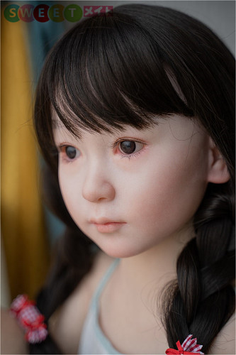 #G47ヘッド 110cm  WAXDOLL ラブドール バスト平 フルシリコン製