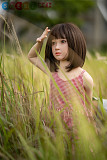#G55ヘッド 110cm  WAXDOLL ラブドール バスト平 フルシリコン製