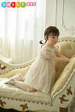 #G47ヘッド 110cm  WAXDOLL ラブドール バスト平 フルシリコン製