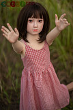 #G55ヘッド 110cm  WAXDOLL ラブドール バスト平 フルシリコン製