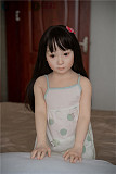 #G47ヘッド 110cm  WAXDOLL ラブドール バスト平 フルシリコン製