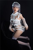 Sanhui Doll Mei セックスラブドール 145cm Eカップ 普乳 リアルドール シームレス フルシリコン製