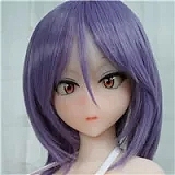 xtdoll 150cm Eleanor Dカップ普乳 大きな乳輪 シリコン リアルラブドール