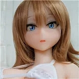 xtdoll 150cm Eleanor Dカップ普乳 大きな乳輪 シリコン リアルラブドール
