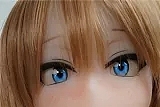 xtdoll 150cm Eleanor Dカップ普乳 大きな乳輪 シリコン リアルラブドール