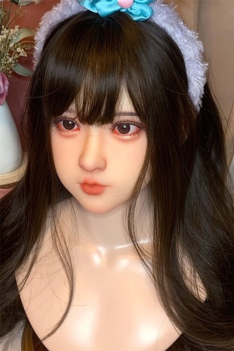 My Loli Waifu B5ヘッド TPE製 かわいいラブドール 澄んだ愛くるしい瞳 M16ボルト採用 125-140CM身長適用 職人メイクが選べる