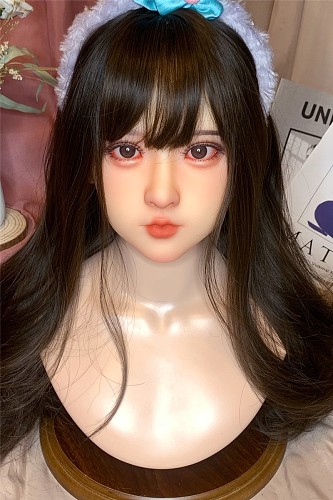 My Loli Waifu B5ヘッド TPE製 かわいいラブドール 澄んだ愛くるしい瞳 M16ボルト採用 125-140CM身長適用 職人メイクが選べる