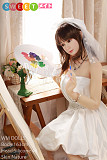 WM Doll ラブドール 163cm Dカップ #4 シリコン製頭部+TPEボディ