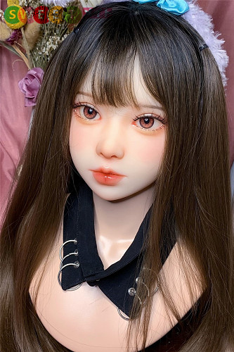 My Loli Waifu B1 ぷるんとした柔らかな童顔ラブドール 頭部単品 TPE製 M16ボルト採用 125-140CM身長適用