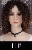 WM Doll#85 158cm Cカップ シリコンヘッド ラブドール フルシリコン製