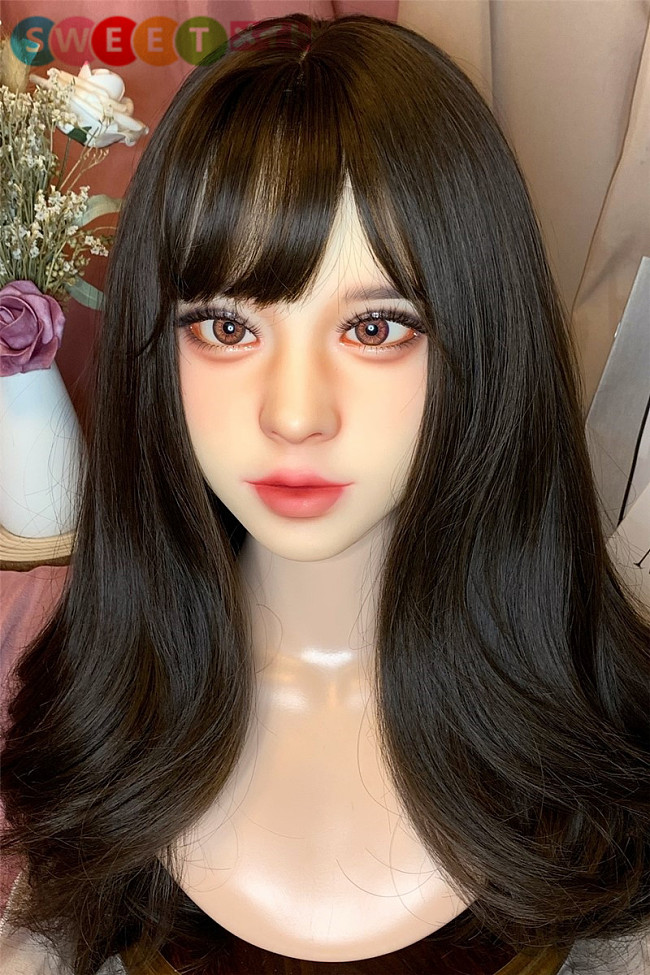 Real Girl B工場製 美女R17ヘッド TPE製 アダルト人形 M16ボルト採用 職人メイク選択可 口オーラル可能