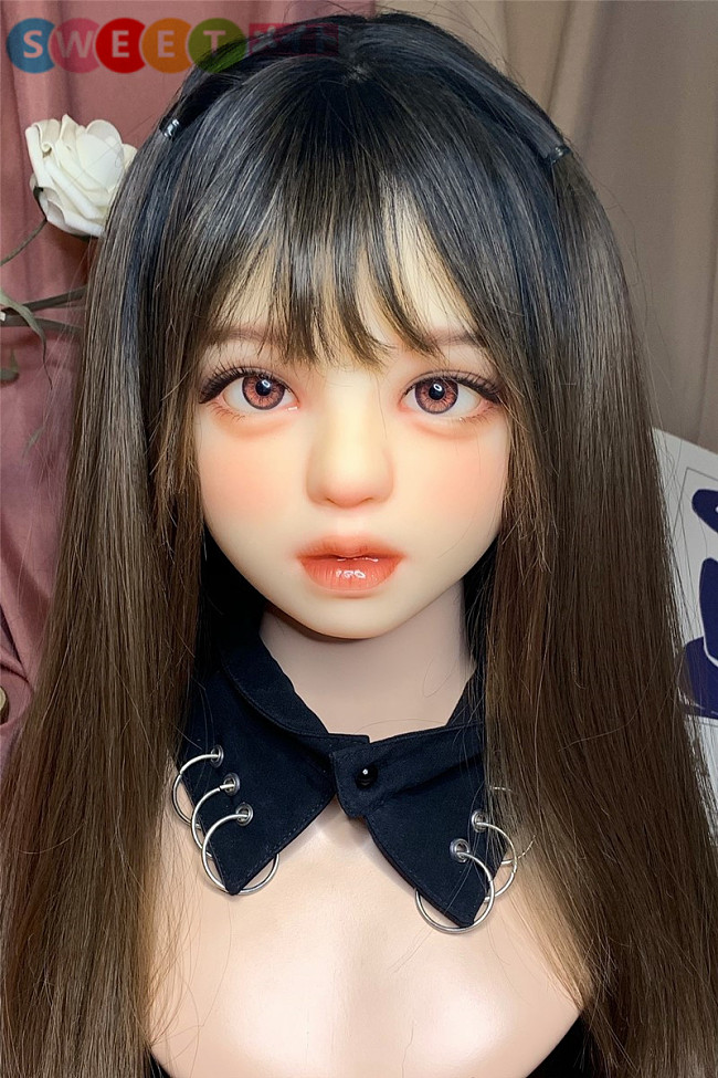Real Girl B工場製 R19ヘッド sexdoll TPE製 M16ボルト採用 職人メイク選択可