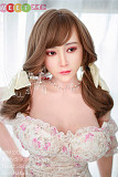 WM Doll#85 158cm Cカップ シリコンヘッド ラブドール フルシリコン製