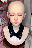 リアルドール まどろむ美少女 TPE製B2ヘッド