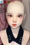 かわいいrealdoll 童顔B1頭部 TPE製